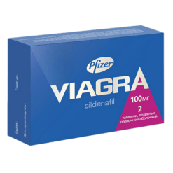 Viagra, 100 mg 2 pcs