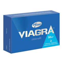 Viagra, 50 mg 2 pc
