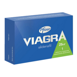 Viagra, 25 mg