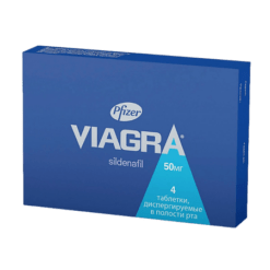 Viagra, 50 mg 4 pcs