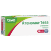 Atenolol, 50 mg 30 pcs.