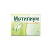 Motilium, 10 mg 30 pcs.