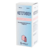 Ketotifen Sopharma, syrup 100 ml