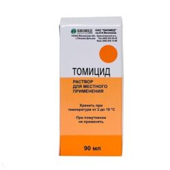 Tomicide, 90 ml