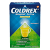 Coldrex HotRem, lemon 5 g 10 pcs