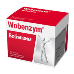 Вобэнзим, 200 шт