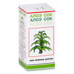 Aloe, juice 50 g