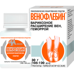 Венофлебин, 30 г