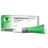 Hydrocortisone-Pos, eye ointment 1% 2.5g