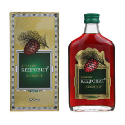 Kedrovit, elixir 250 ml