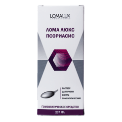 Loma Lux Psoriasis, 237 ml