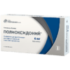 Polyoxidonium, lyophilizate 6 mg 5 pcs