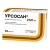 Ursosan, capsules 250 mg 50 pcs
