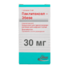 Paclitaxel-Ebeve, 6 mg/ml 5 ml