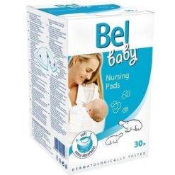 Bel Baby bra pads, 30 pieces