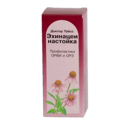 Dr. Taisse Echinacea tincture 50 ml