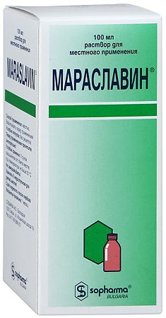 Maraslavin, 100 ml