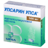 Упсарин Упса, 500 мг 16 шт