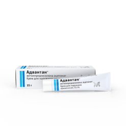 Advantan, cream 0.1% 15 g