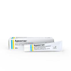 Advantan ointment 0.1% 15 g