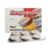 Gastrofarm, tablets 6 pcs