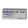 Dalfaz SR, 10 mg 30 pcs