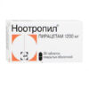 Nootropil, 1200 mg 20 pcs