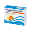 Iodomarin 200, tablets 0.2 mg 100 pcs