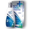 Keto Plus, shampoo 60 ml