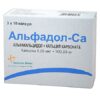 Alfadol-Sa, capsules 30 pcs