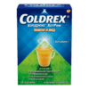 Coldrex HotRem, honey and lemon 5 g 10 pcs