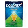 Coldrex HotRem, honey and lemon 5 g 5 pcs