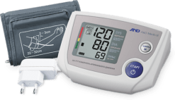 Tonometer AND UA-777 AC with adapter