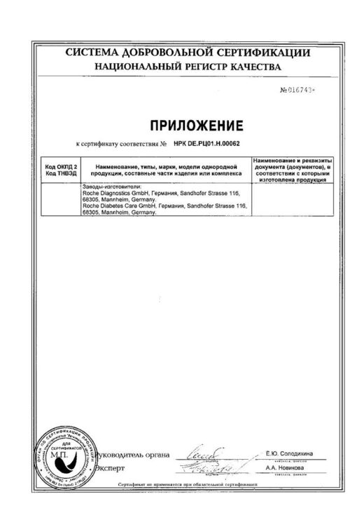 Тест-полоски Акку-Чек Актив, 50 шт