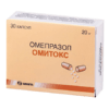 Omitox, 20 mg capsules 30 pcs