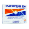 Piaskledin 300, capsules 30 pcs