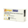 Кеппра, 250 мг 30 шт