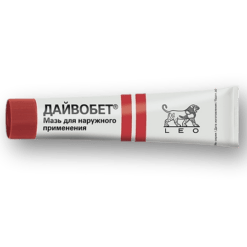 Daivobet, ointment 15 g