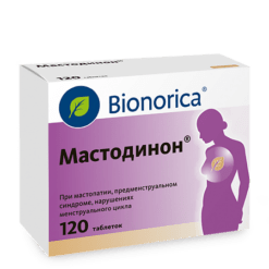 Mastodynon, tablets 120 pcs