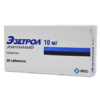 Ezetrol, tablets 10 mg 28 pcs