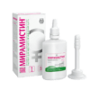 Miramistin, urological applicator solution with gynecological nozzle 0.01% 50 ml