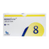 Novofine 30G/8 mm needles, 100 pcs.
