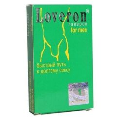 Laveron for men, tablets 500 mg