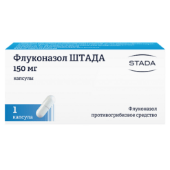 Fluconazole Stada, 150 mg capsules