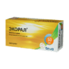 Ecoral, 50 mg capsules 50 pcs