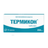 Termicon, tablets 250 mg 14 pcs