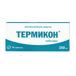 Termicon, tablets 250 mg 14 pcs