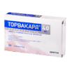 Torvacard, 40 mg 30 pcs