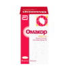 Omacor, 1 g capsules 28 pcs