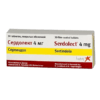 Serdollect, 4 mg 30 pcs